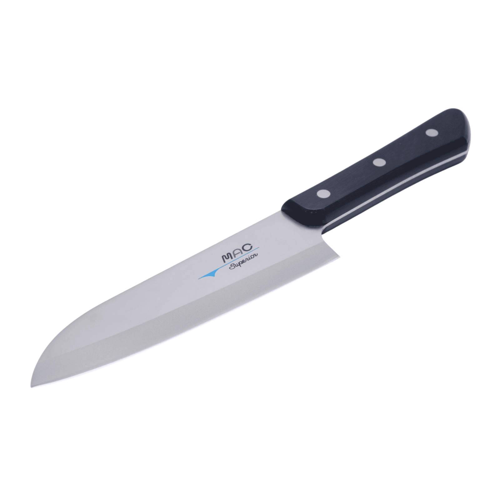 MAC Superior 165 mm Santoku_ _ _ _SK - 657. Santoku by MAC