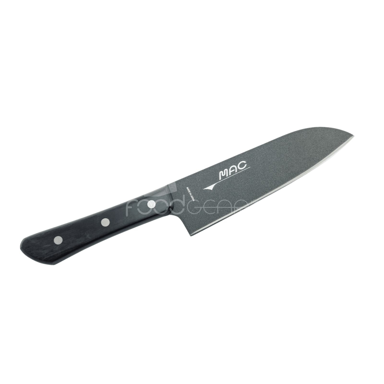 MAC Teflon 165 mm Santoku_ _ _ _BF - SK - 651. Santoku by MAC