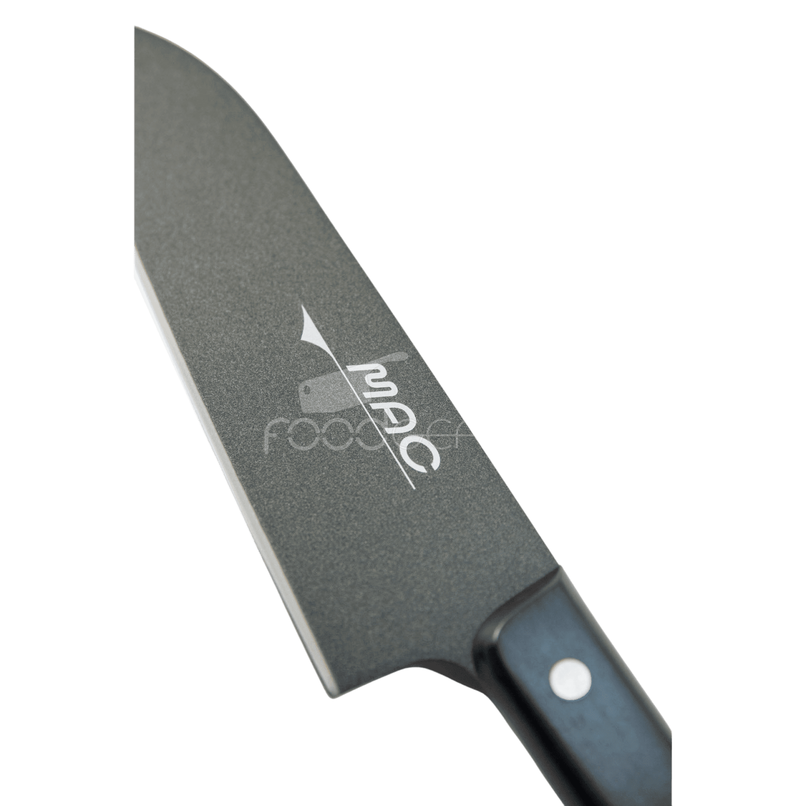 MAC Teflon 165 mm Santoku_ _ _ _BF - SK - 652. Santoku by MAC