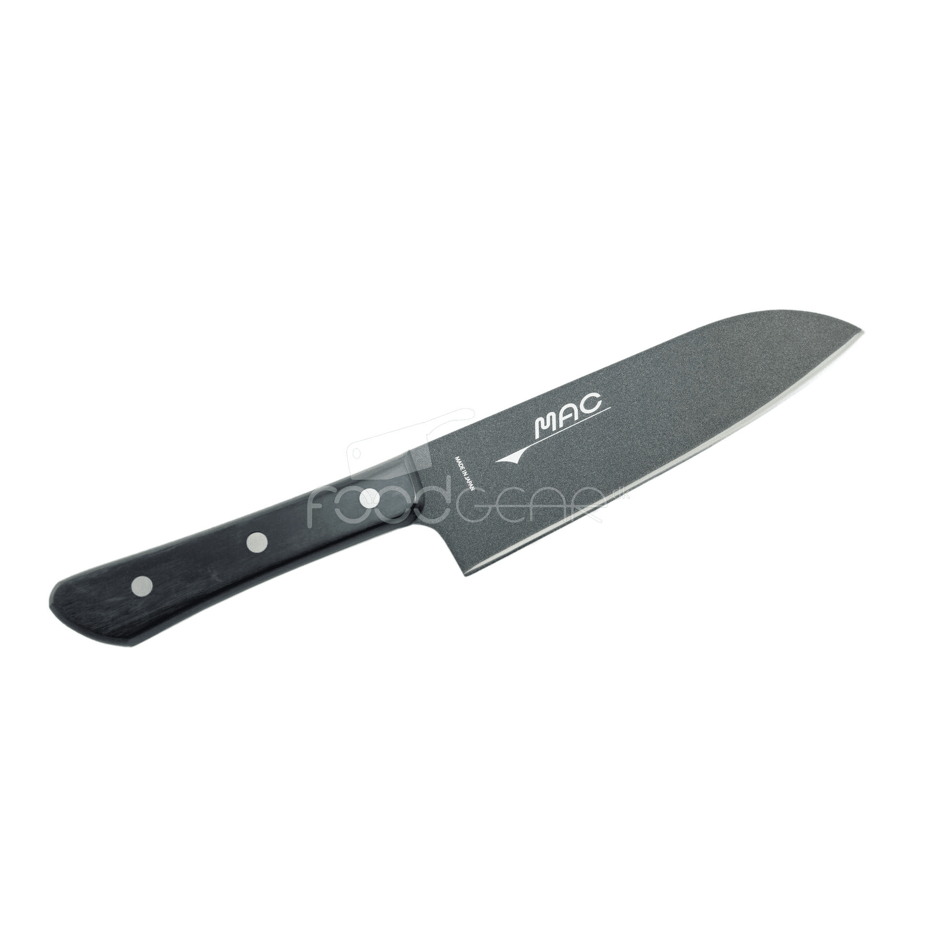 MAC Teflon 165 mm Santoku_ _ _ _BF - SK - 651. Santoku by MAC