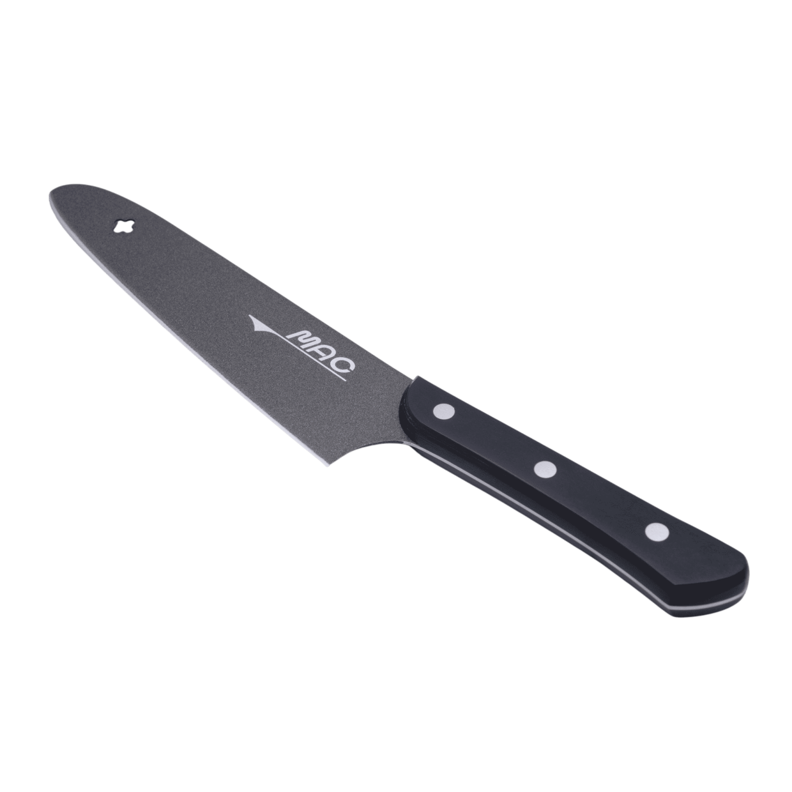 MAC Teflon AB 170 mm Santoku_ _ _ _BF - AB - 602. Santoku by MAC