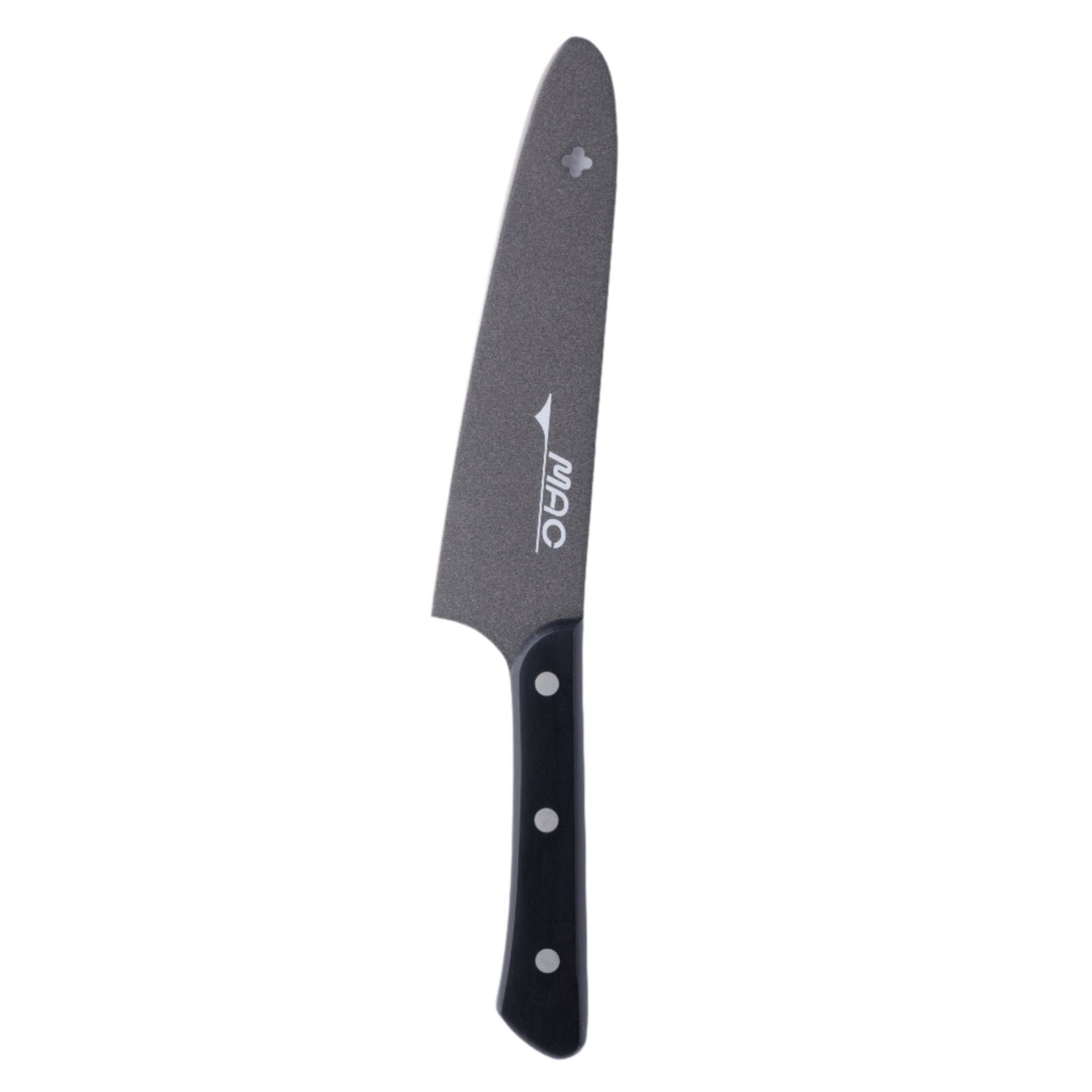 MAC Teflon AB 170 mm Santoku_ _ _ _BF - AB - 601. Santoku by MAC