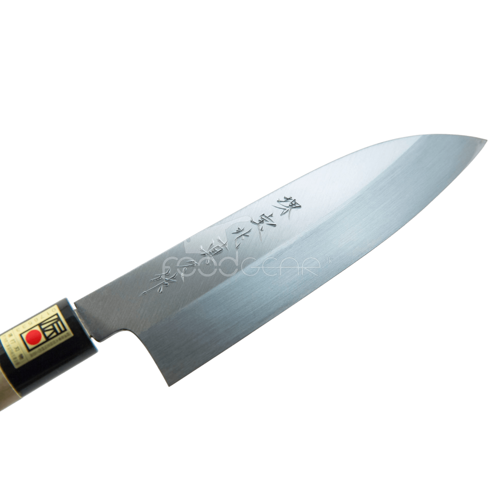 MAC Traditional Santoku 180mm - Shirogami 3_ _ _ _HO - SA - 1803. Santoku by MAC