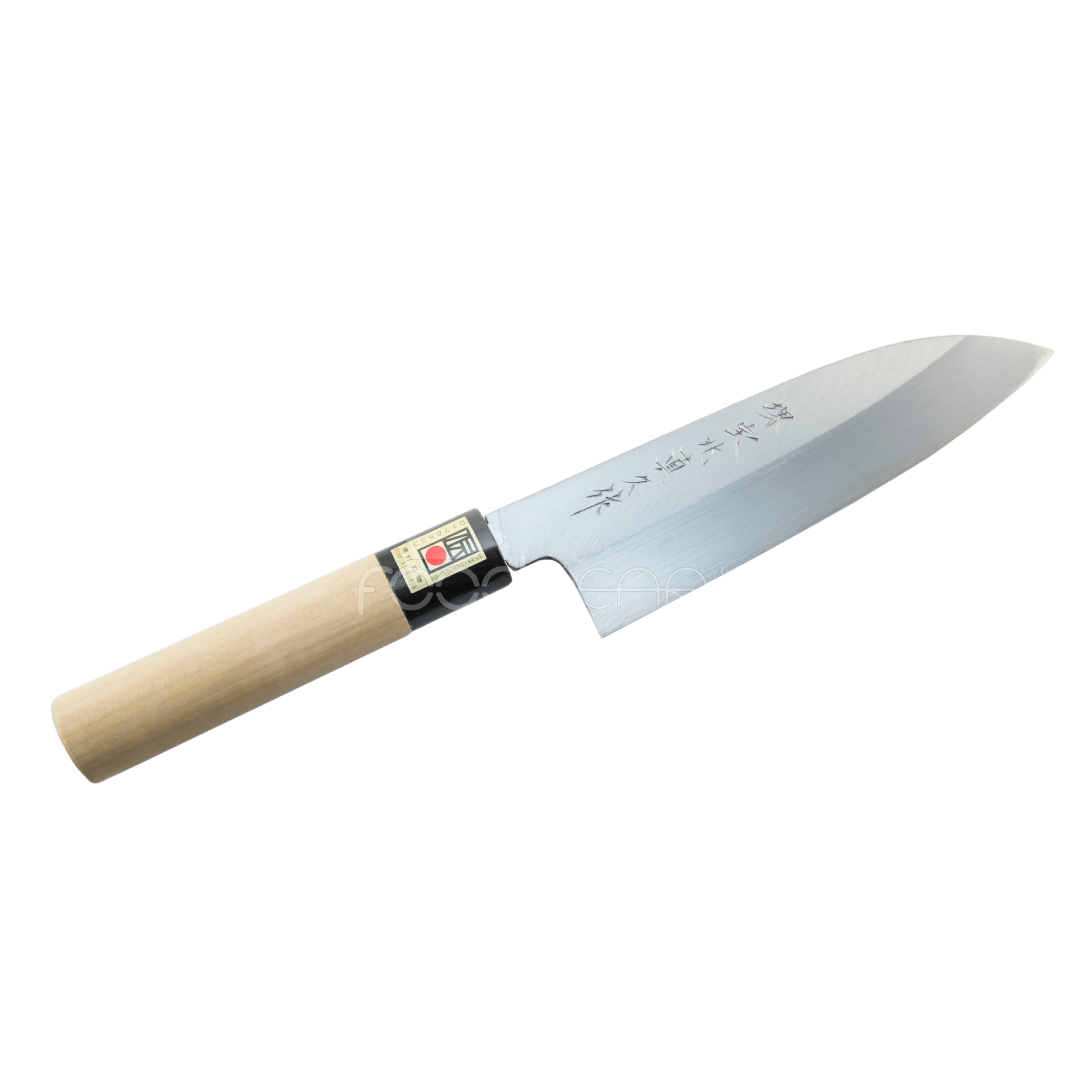 MAC Traditional Santoku 180mm - Shirogami 3_ _ _ _HO - SA - 1801. Santoku by MAC
