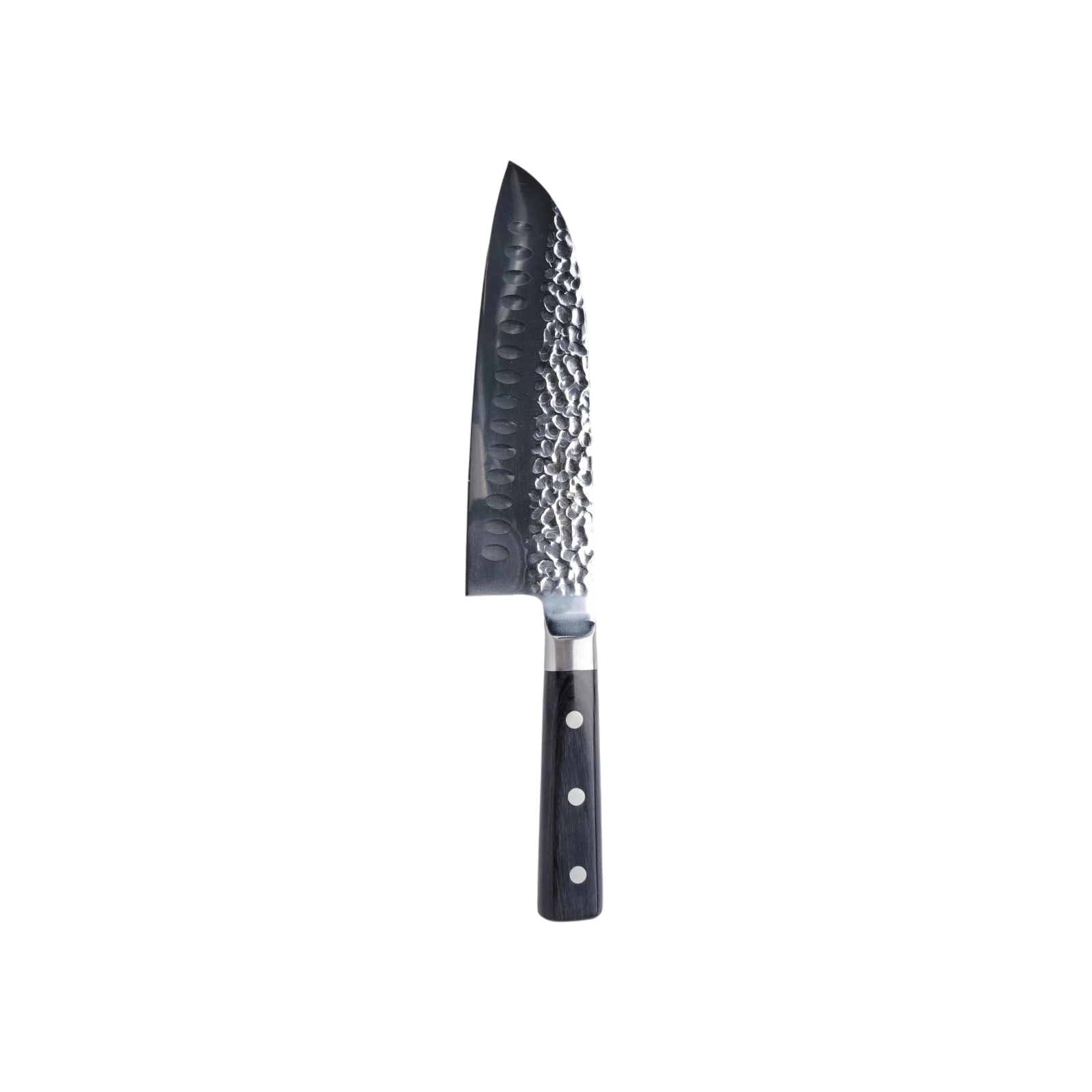 Mac Tsuchime Santoku 175 mm._ _ _ _HP - SK - 1756. Santoku by MAC