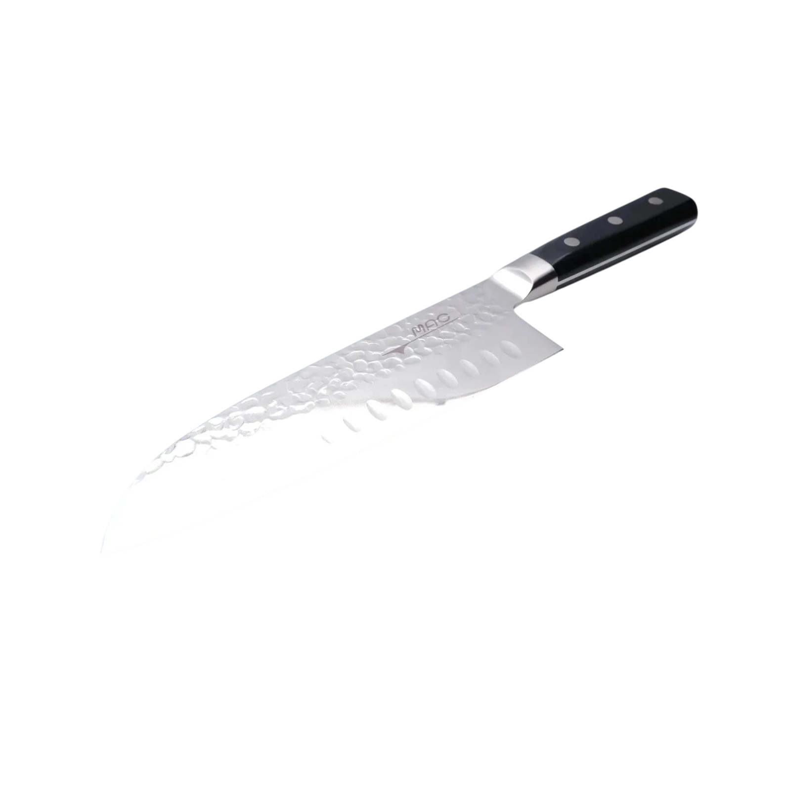 Mac Tsuchime Santoku 175 mm._ _ _ _HP - SK - 1754. Santoku by MAC