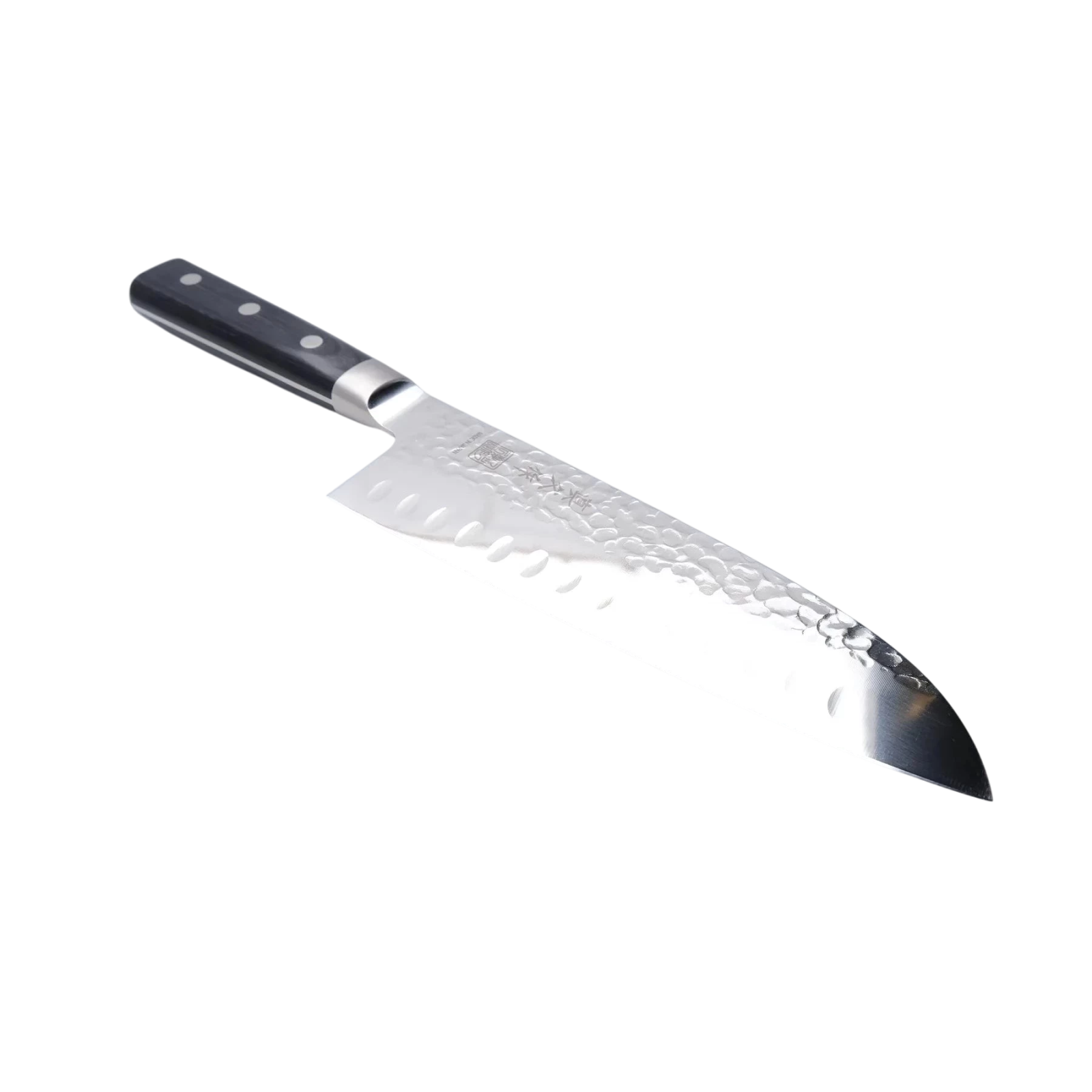 Mac Tsuchime Santoku 175 mm._ _ _ _HP - SK - 1753. Santoku by MAC