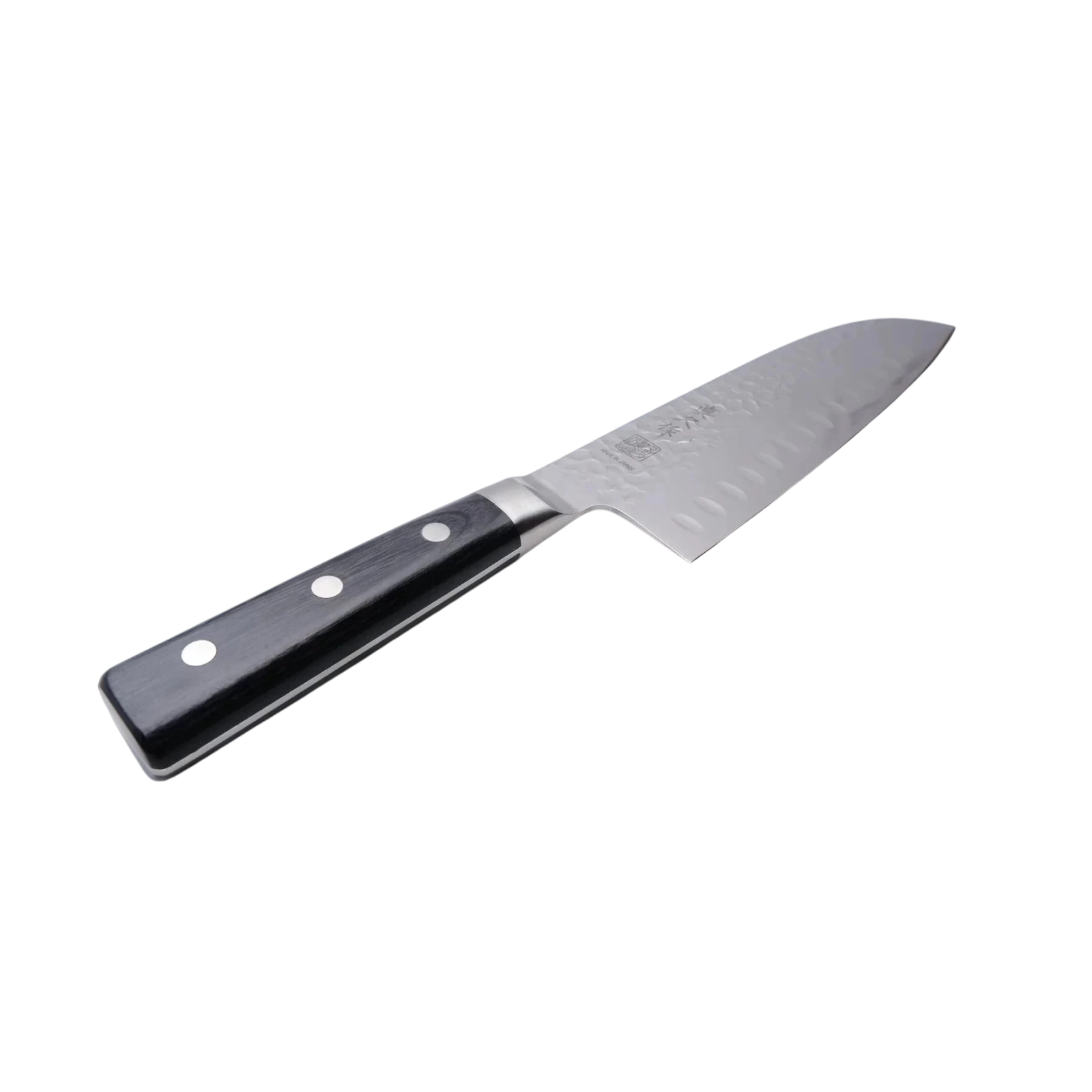 Mac Tsuchime Santoku 175 mm._ _ _ _HP - SK - 1755. Santoku by MAC