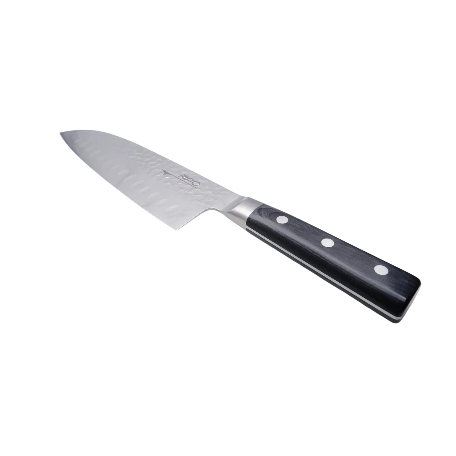 Mac Tsuchime Santoku 175 mm._ _ _ _HP - SK - 1752. Santoku by MAC
