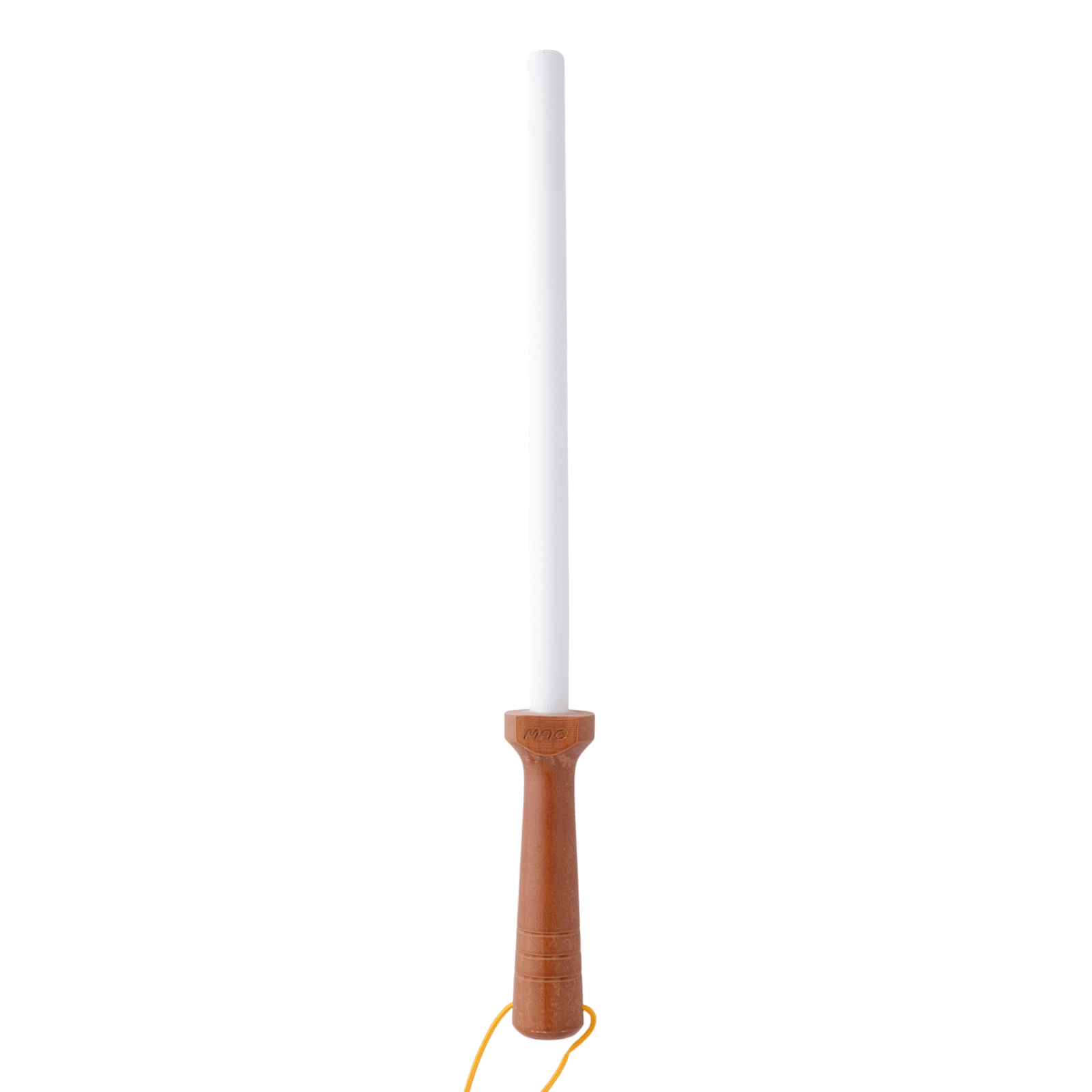 MAC Keramisk Strygestål - Brun 24cm_ _ _ _SR - 951. Strygestål by MAC
