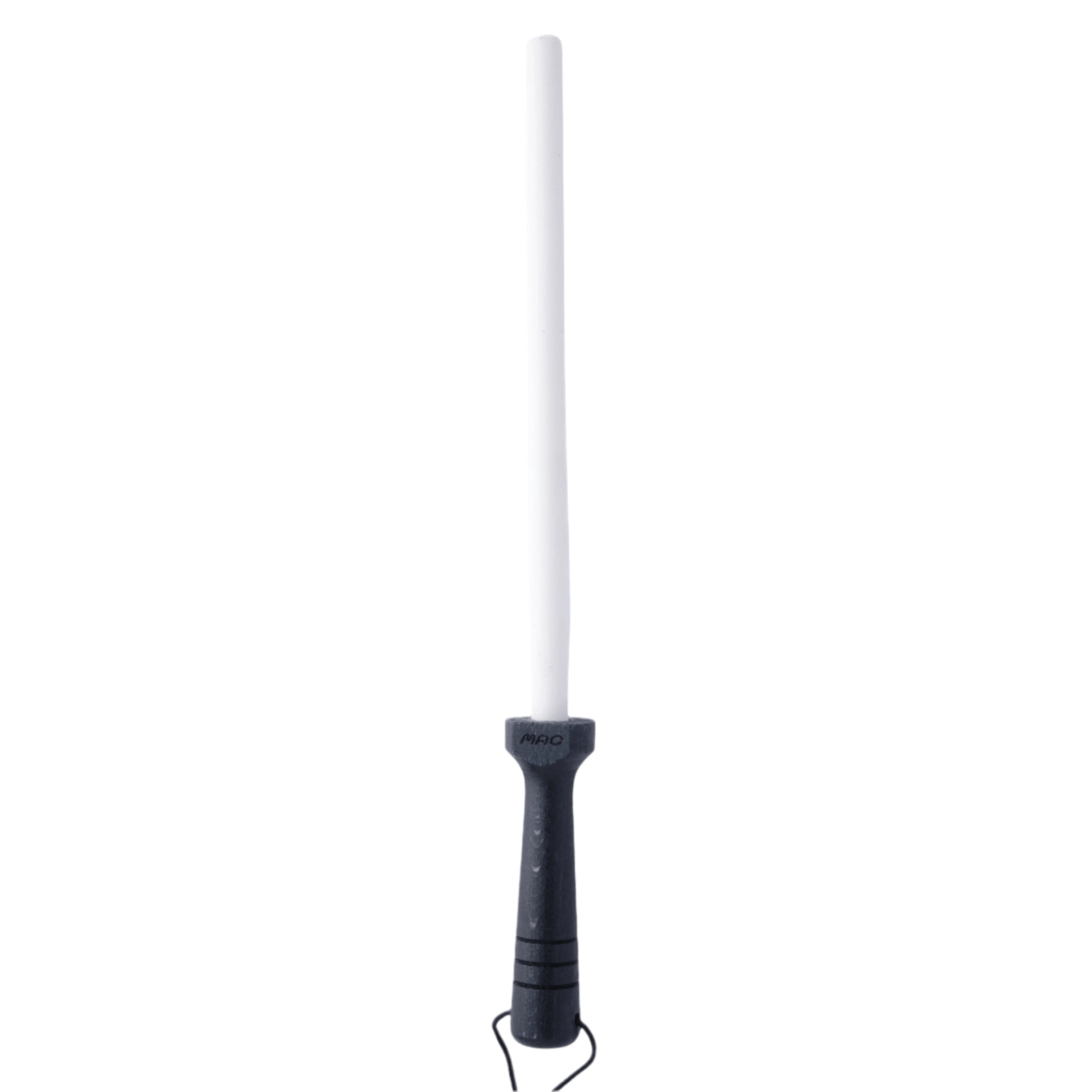 MAC Keramisk Strygestål - sort 24cm_ _ _ _SR - 95BK1. Strygestål by MAC
