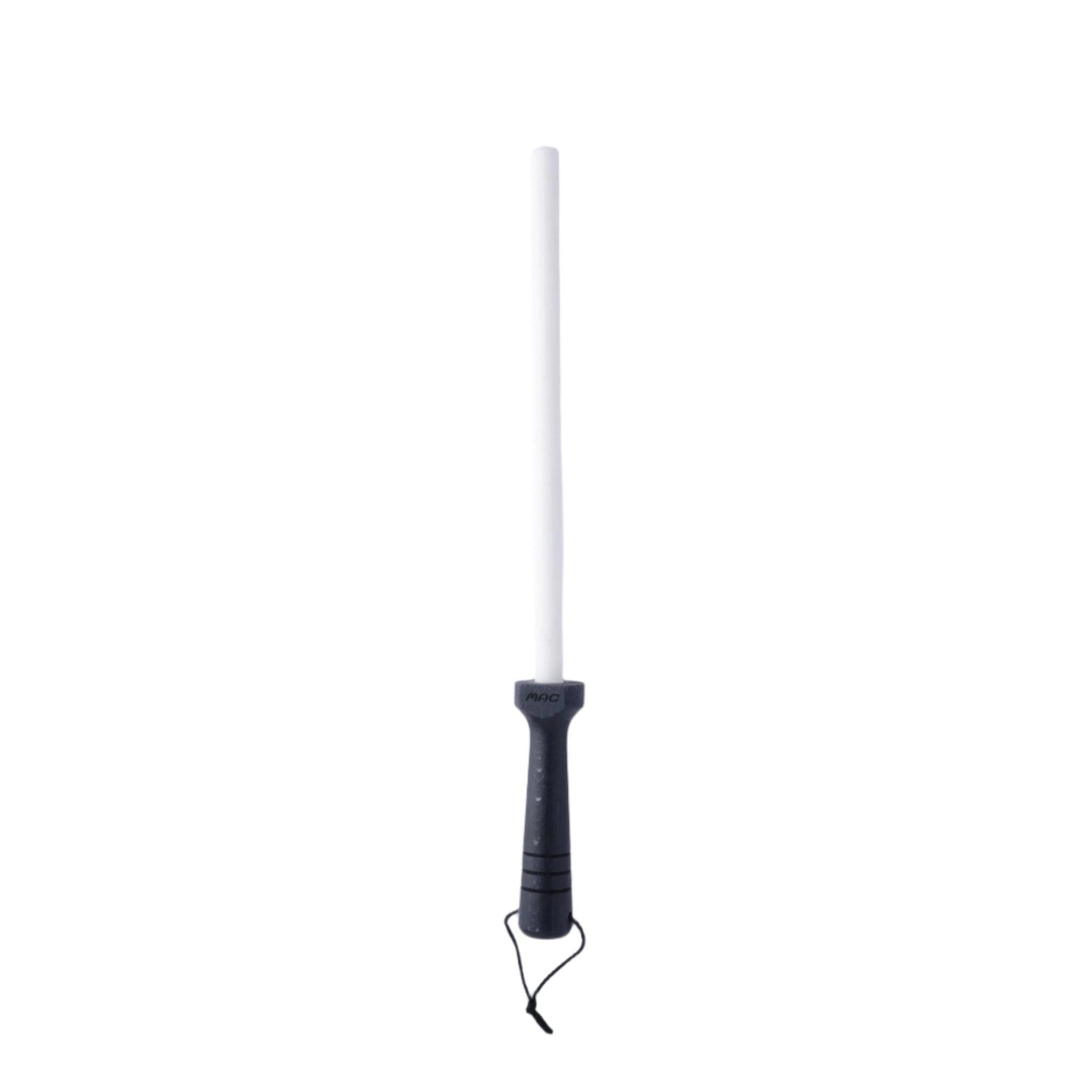 MAC Keramisk Strygestål - sort 24cm_ _ _ _1. Strygestål by MAC