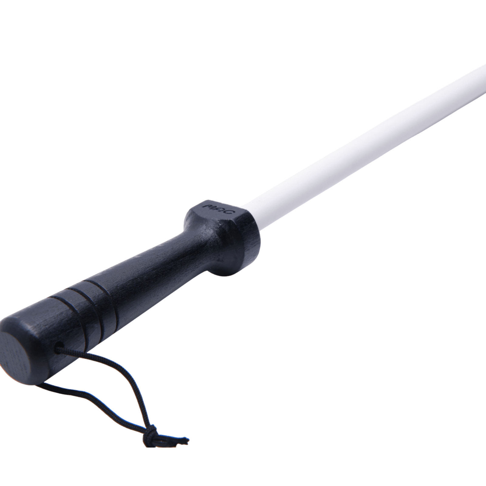 MAC Keramisk Strygestål - sort 24cm_ _ _ _SR - 95BK2. Strygestål by MAC