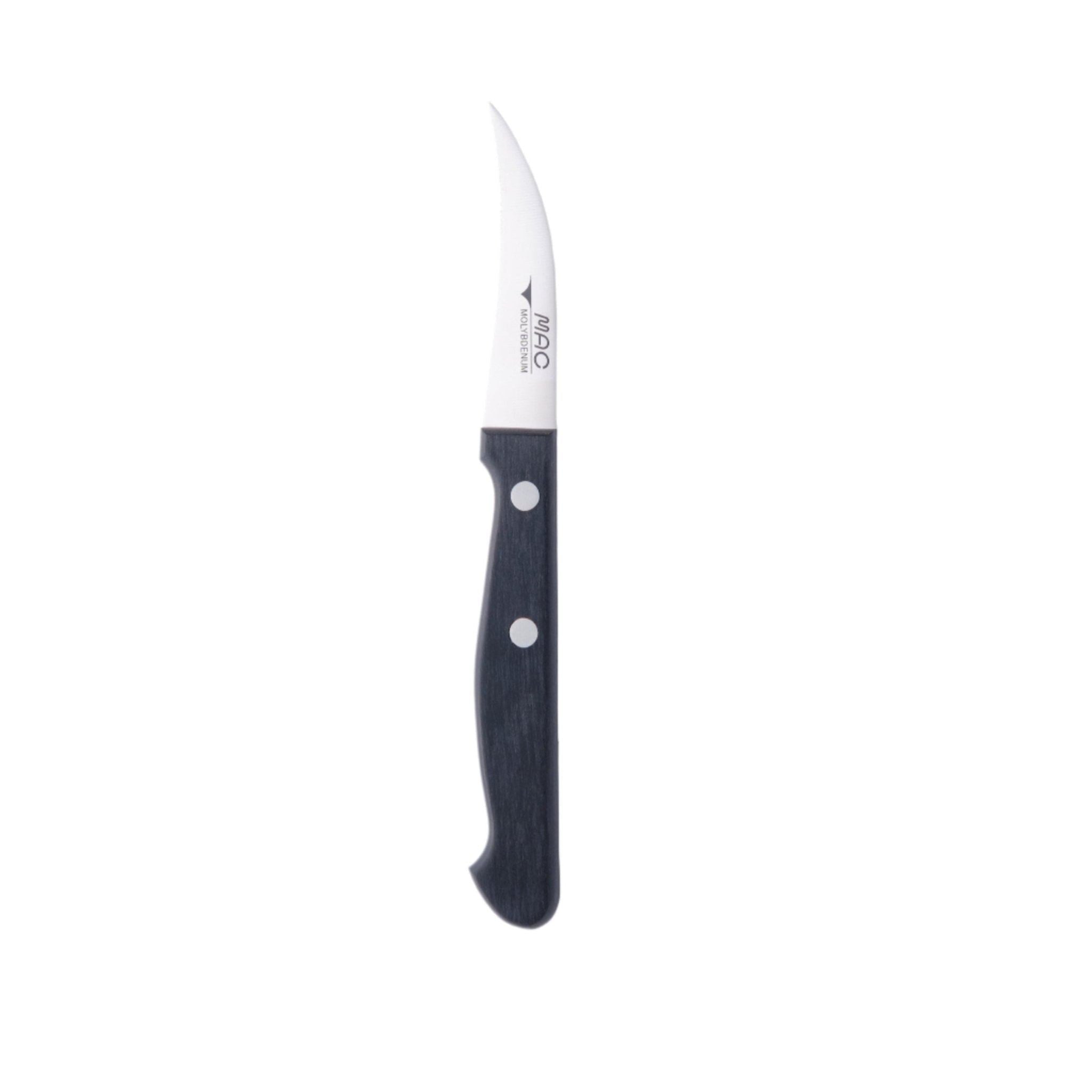 MAC Chef 65 mm Tournerkniv_ _ _ _PK - 251. Urtekniv by MAC