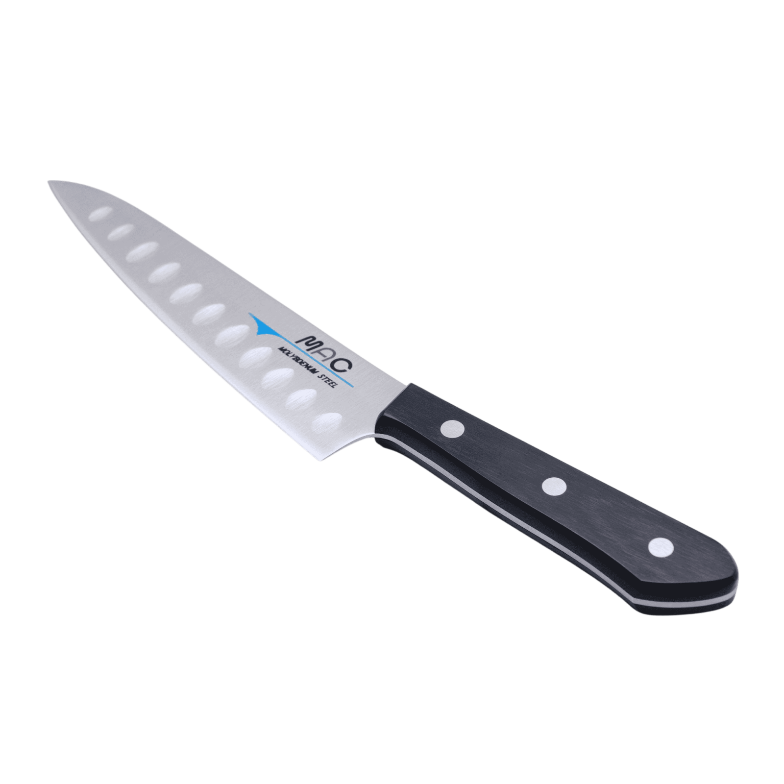 MAC Chef 130 mm Utility m. luftskær_ _ _ _TH - 502. Utility by MAC
