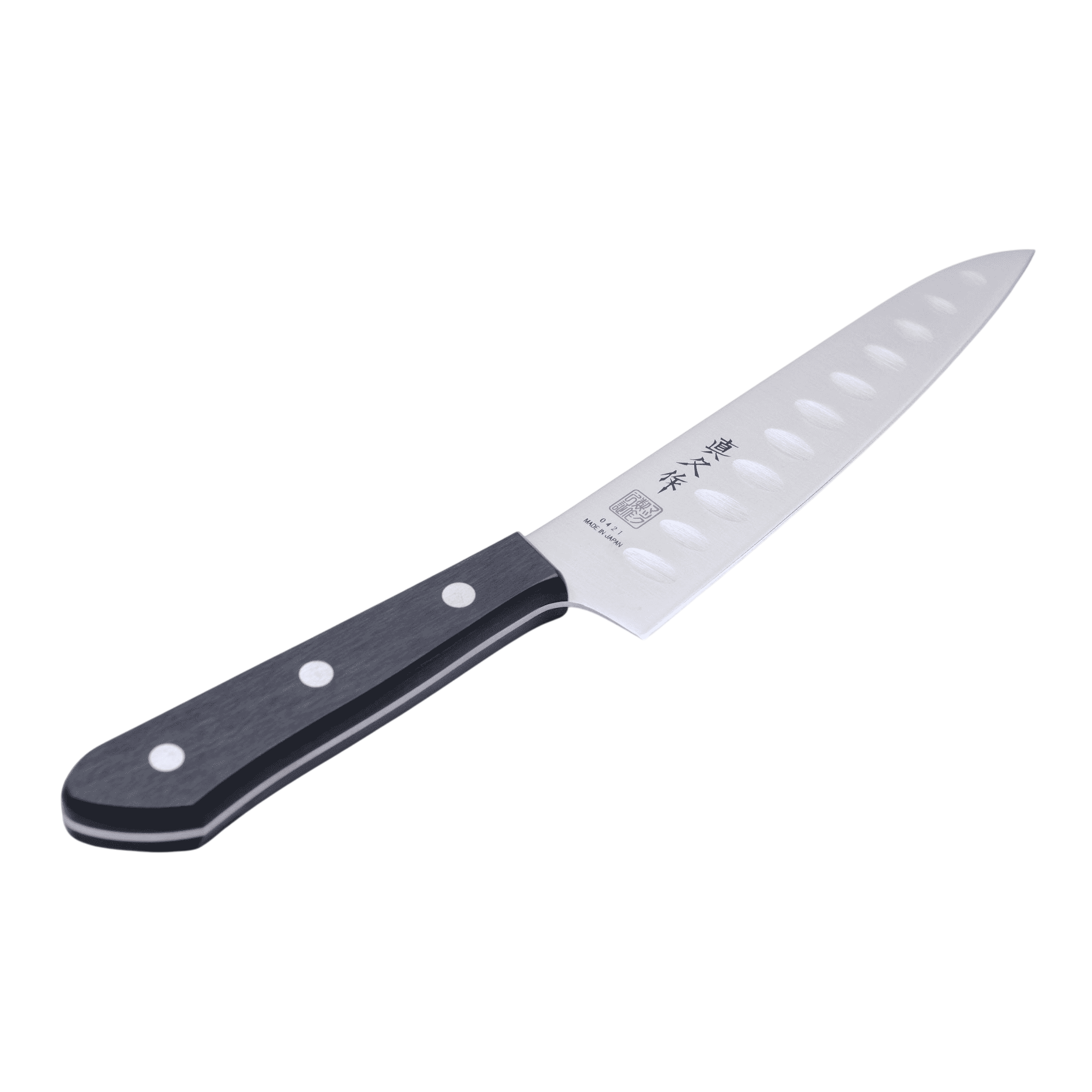 MAC Chef 130 mm Utility m. luftskær_ _ _ _TH - 504. Utility by MAC