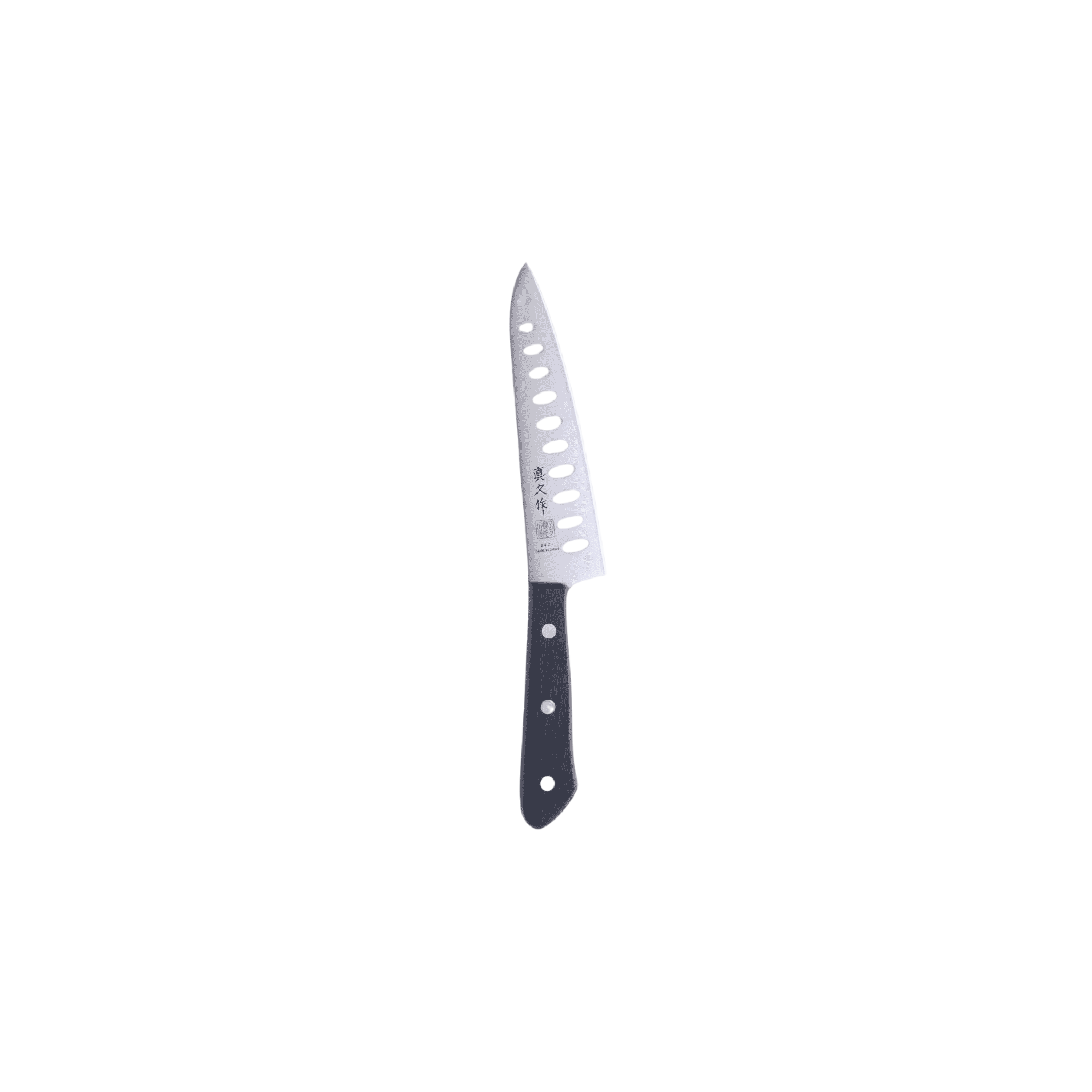MAC Chef 130 mm Utility m. luftskær_ _ _ _TH - 502. Utility by MAC