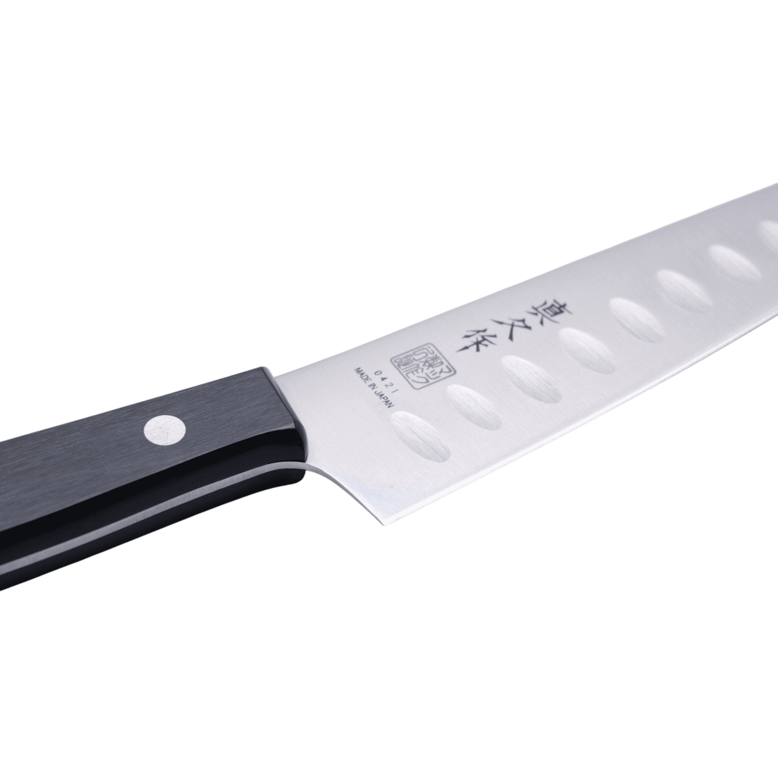 Køb MAC Chef 130 mm Utility m. luftskær _6 fra MAC hos os