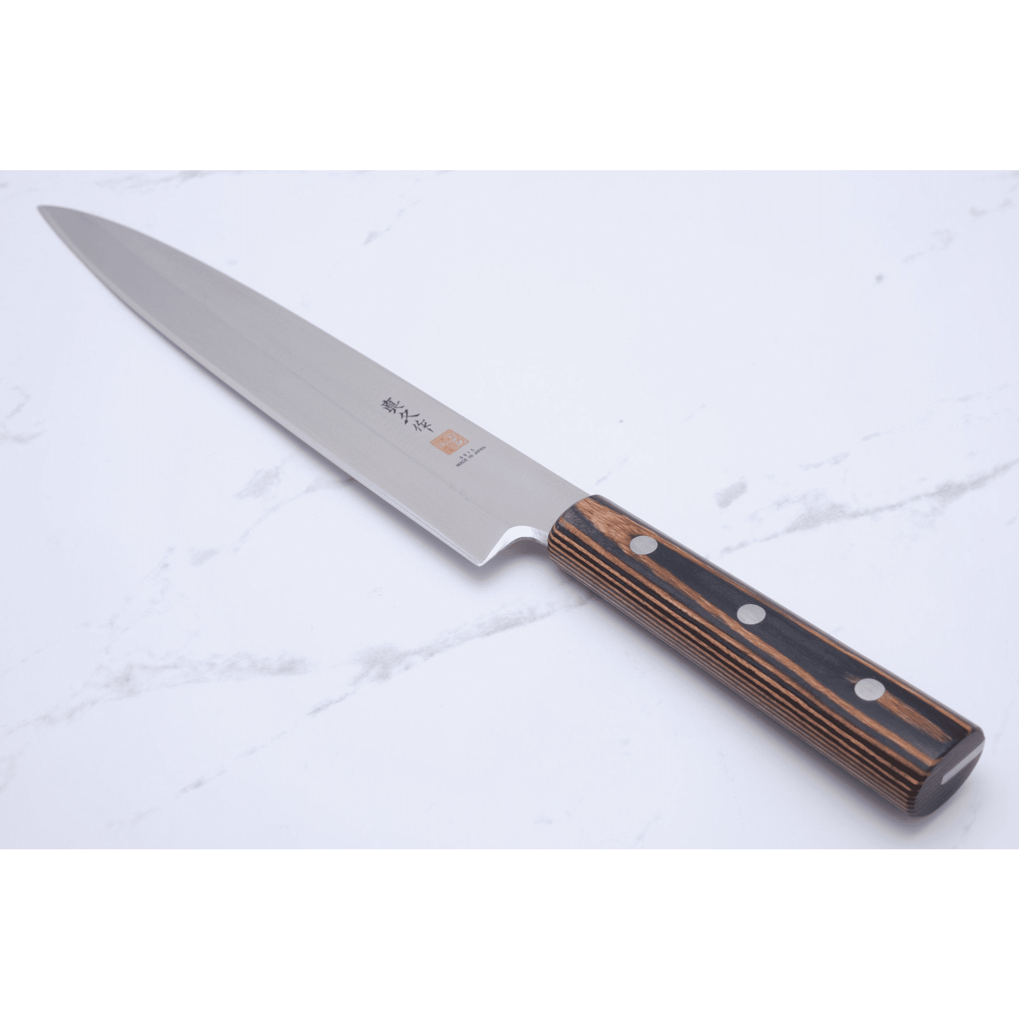 MAC Traditional 225 mm Venstre - Yanagiba_ _ _ _FKW - 7L3. Yanagiba by MAC
