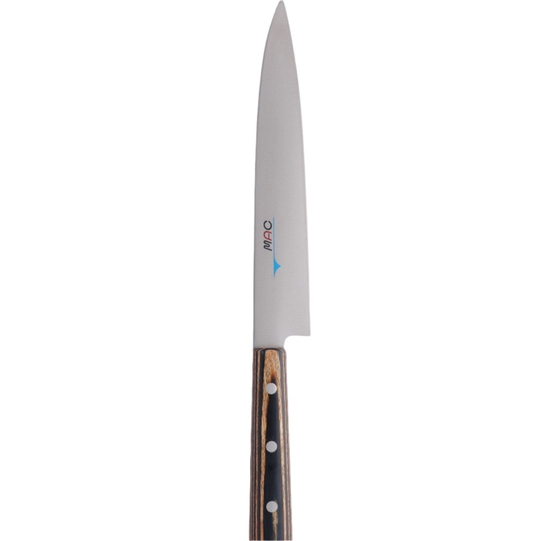 MAC Traditional 225 mm Venstre - Yanagiba_ _ _ _FKW - 7L1. Yanagiba by MAC