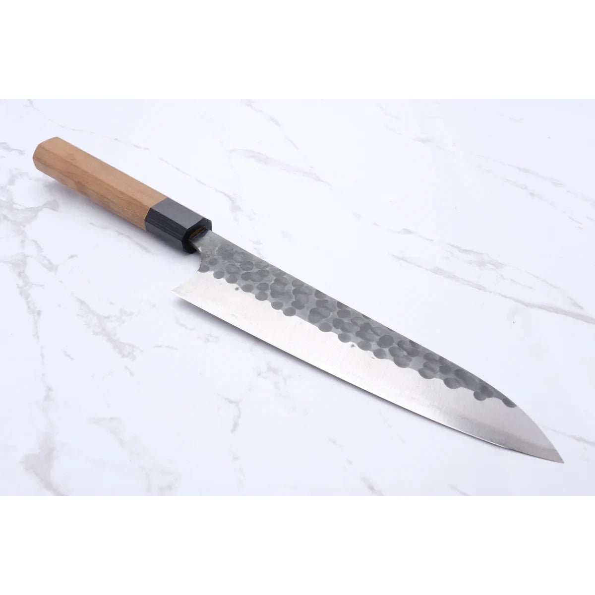 Masakage Koishi 180 Gyuto - Blue Super_ _ _ _MAS - KOI - GT1806. Kokkekniv by Masakage