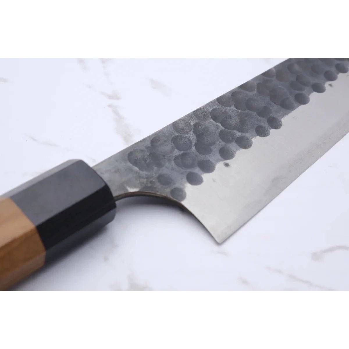 Masakage Koishi 180 Gyuto - Blue Super_ _ _ _MAS - KOI - GT1803. Kokkekniv by Masakage