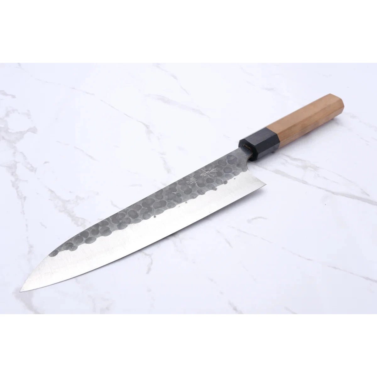 Masakage Koishi 180 Gyuto - Blue Super_ _ _ _MAS - KOI - GT1805. Kokkekniv by Masakage