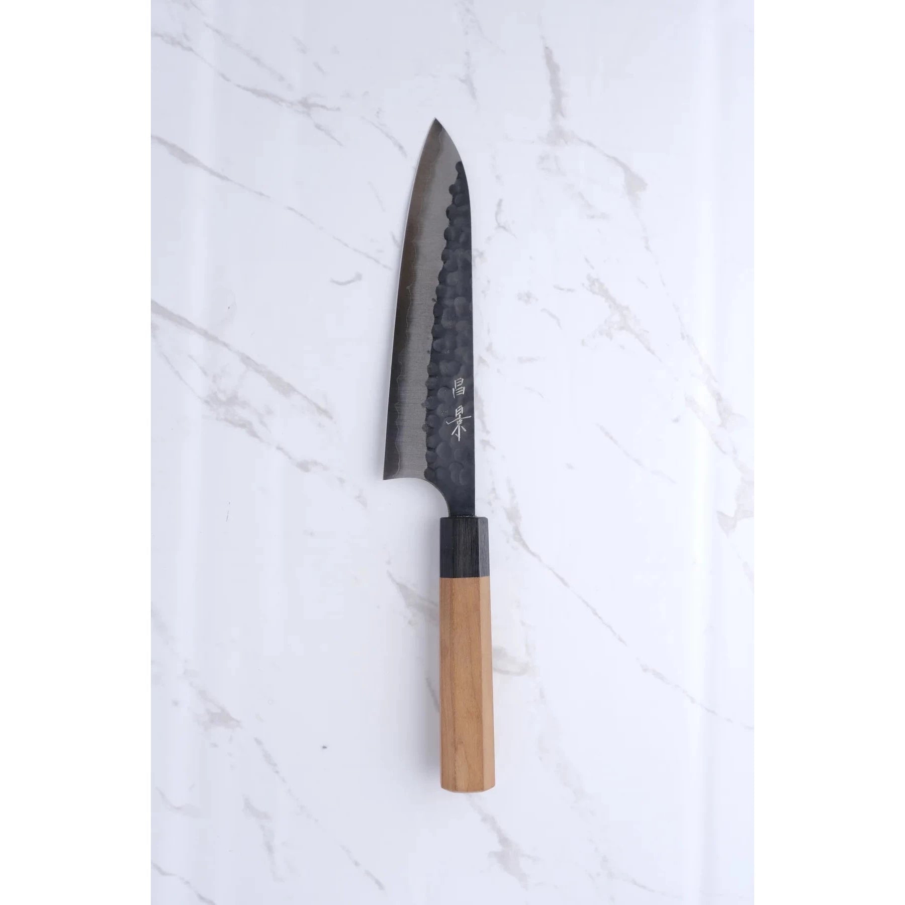 Masakage Koishi 180 Gyuto - Blue Super_ _ _ _MAS - KOI - GT1808. Kokkekniv by Masakage