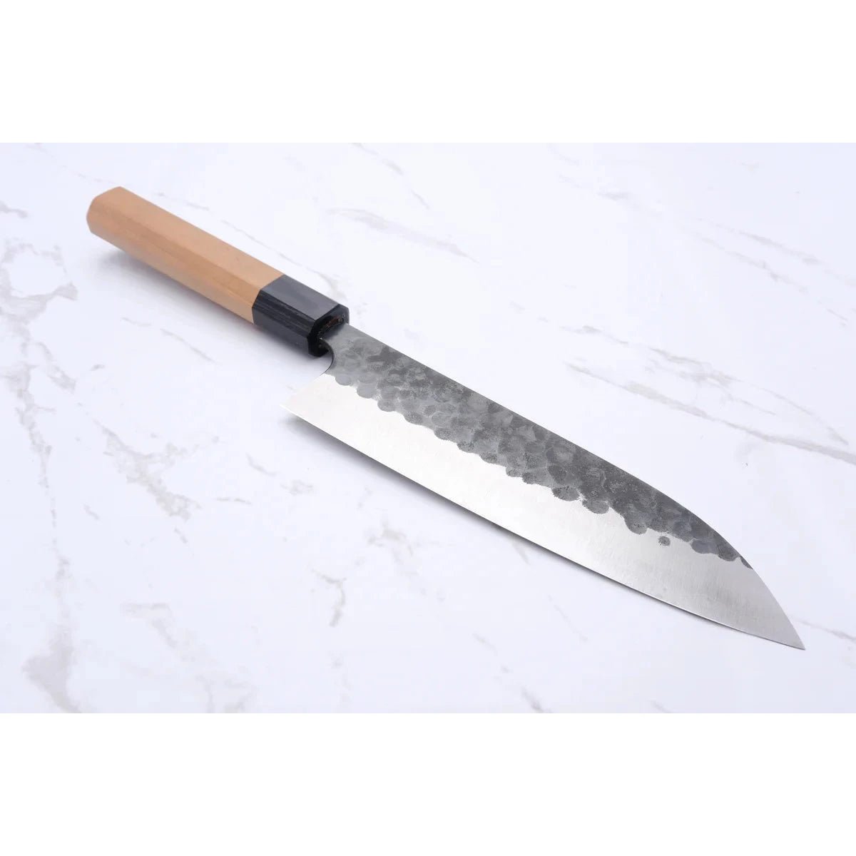 Masakage Koishi 165 Santoku - Blue Super_ _ _ _MAS - KOI - SA1656. Santoku by Masakage