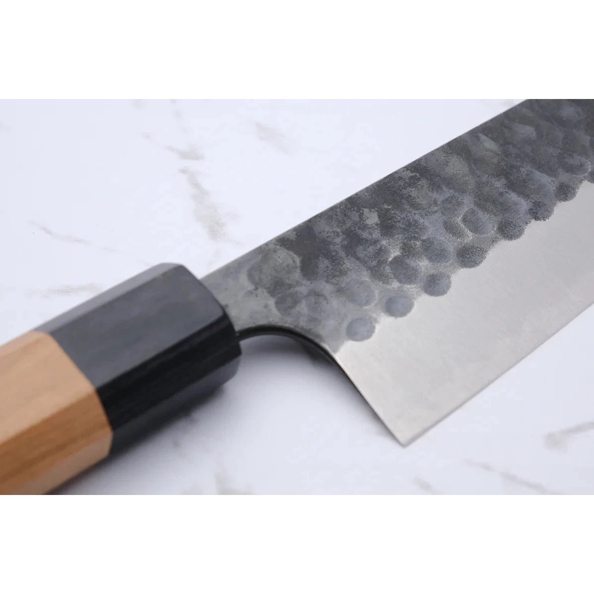 Masakage Koishi 165 Santoku - Blue Super_ _ _ _MAS - KOI - SA1653. Santoku by Masakage