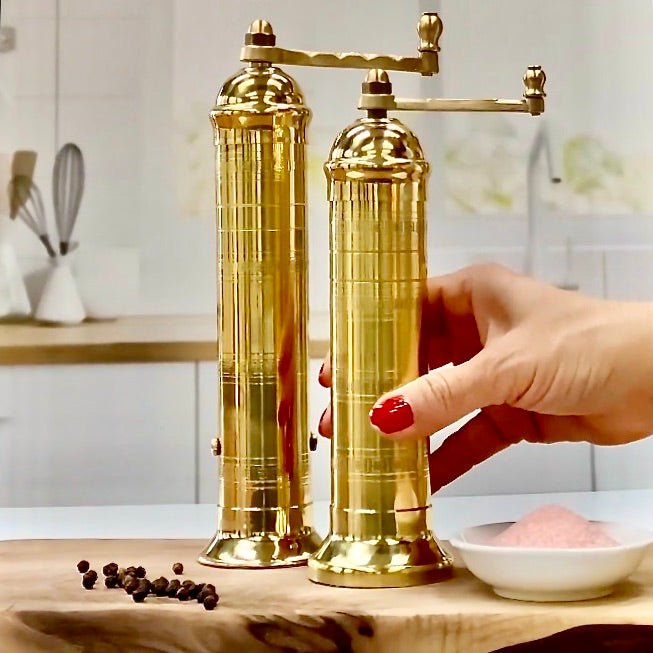 Meta APM brass mill - – - Ads–Rune - Jakobsen Ads