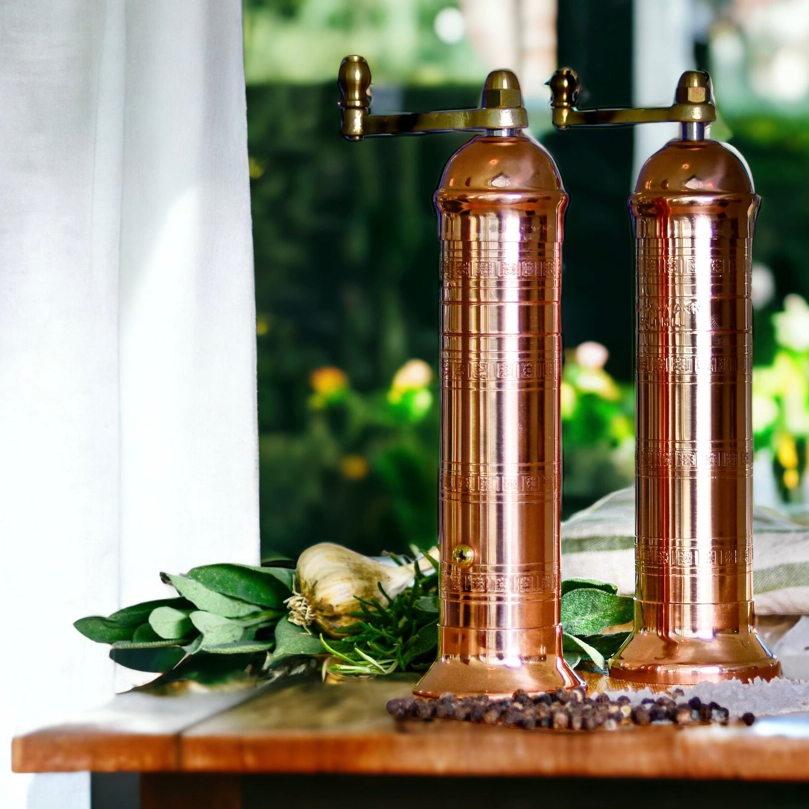 Meta APM copper mill - – - Ads–Rune - Jakobsen Ads