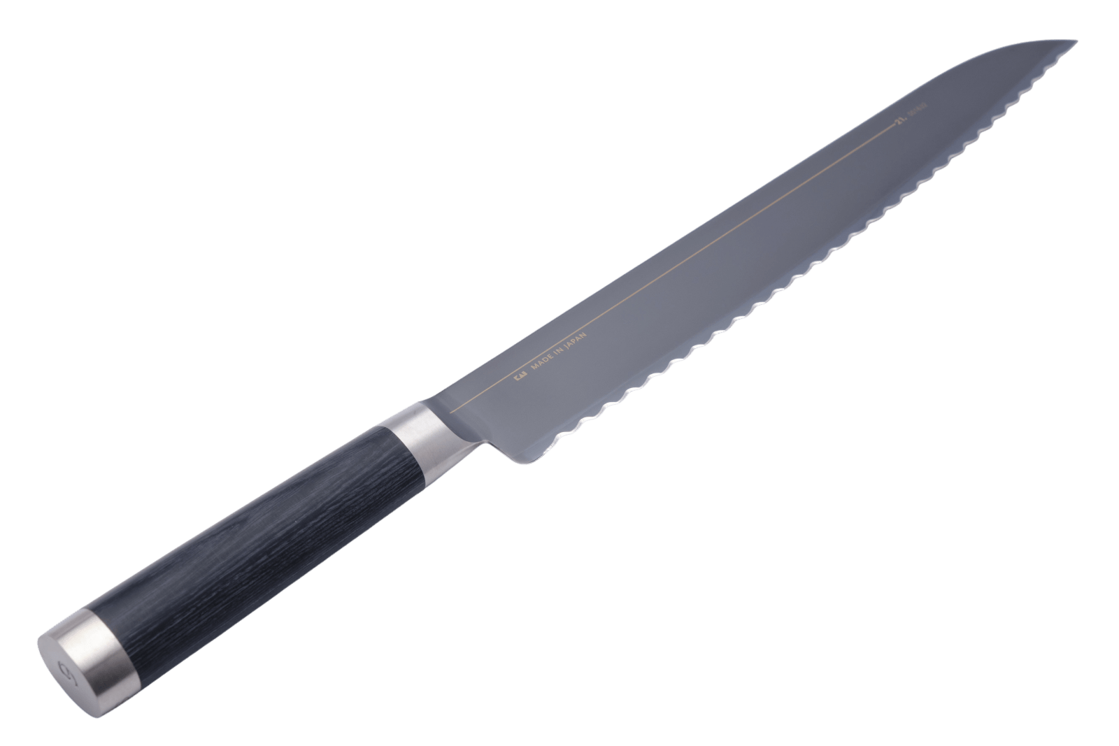 KAI Michel Bras 285 mm Brødkniv 9 _2
