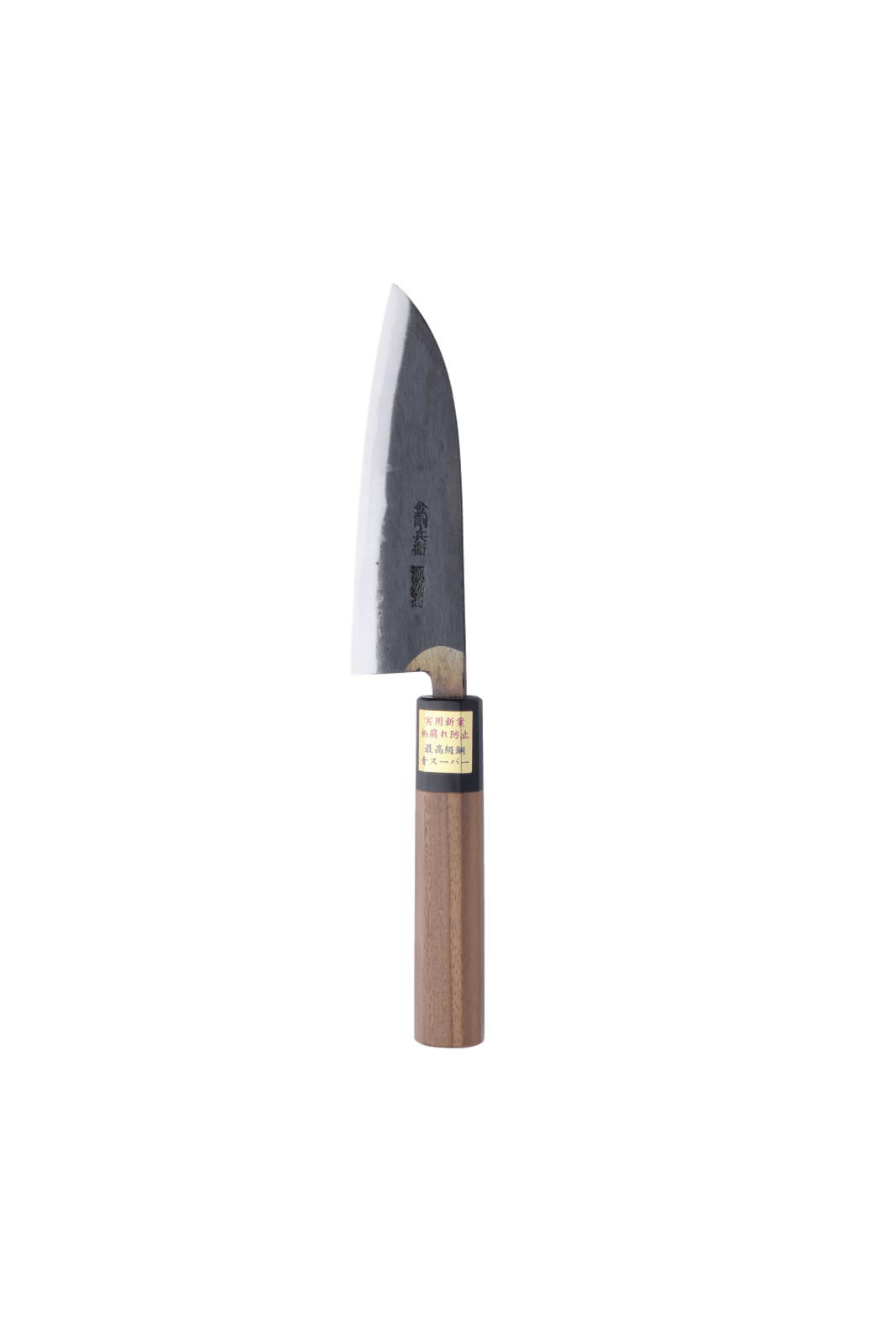 Foodgear Shop Moritaka 130 mm Santoku Aogami - Super _1