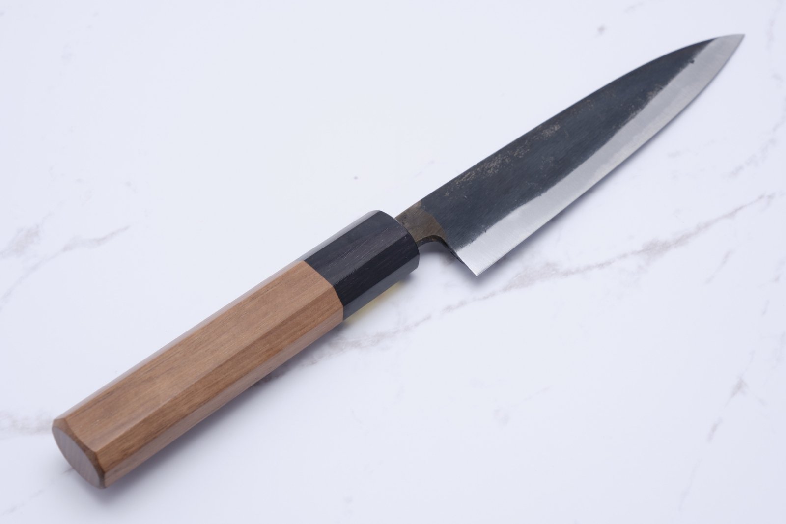 Utility køkkenknive fra Moritaka. Moritaka 130 mm Utility Aogami - Super _MRT/MRTK/UTILI/4697/01