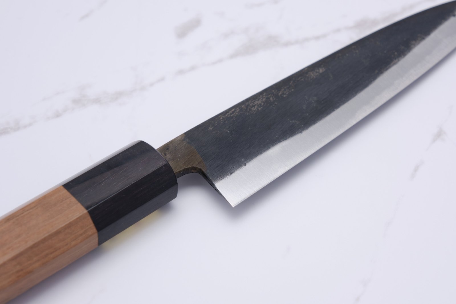 Utility køkkenknive fra Moritaka. Moritaka 130 mm Utility Aogami - Super _MRT/MRTK/UTILI/4697/01