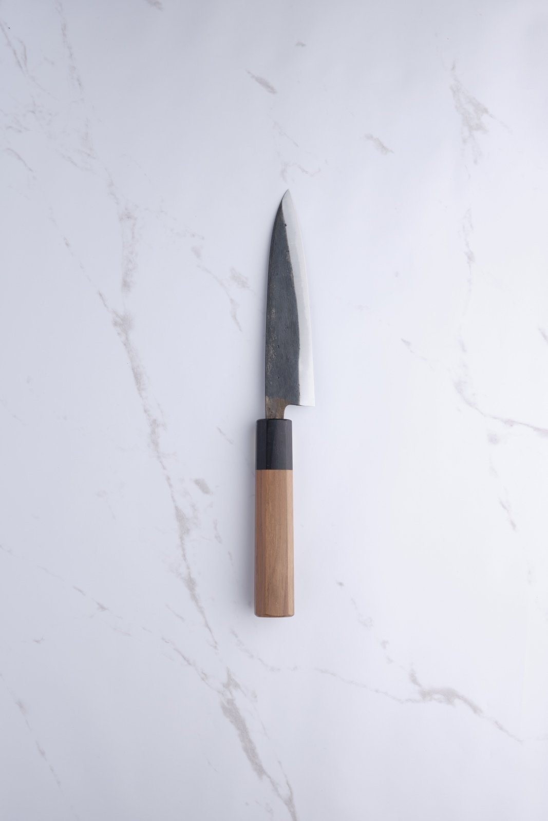 Utility køkkenknive fra Moritaka. Moritaka 130 mm Utility Aogami - Super _MRT/MRTK/UTILI/4697/01