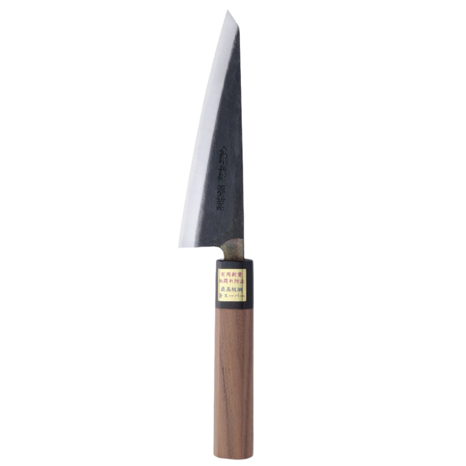 Udbener køkkenknive fra Moritaka. Moritaka 150 mm Honesuki Aogami - Super _MRT/MRTK/UDBEN/4700/01