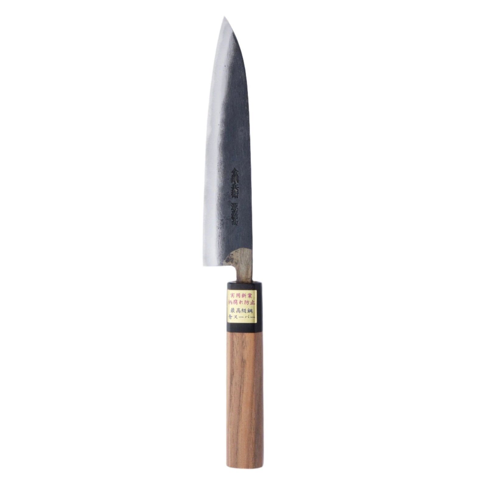 Utility køkkenknive fra Moritaka. Moritaka 150 mm Utility Aogami - Super _MRT/MRTK/UTILI/4711/01