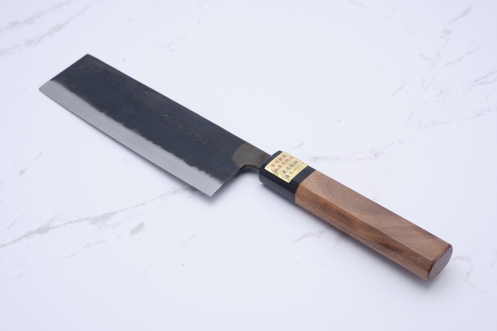 Moritaka <Moritaka 165 mm Nakiri Aogami - Super>_3 by Rune - Jakobsen Design