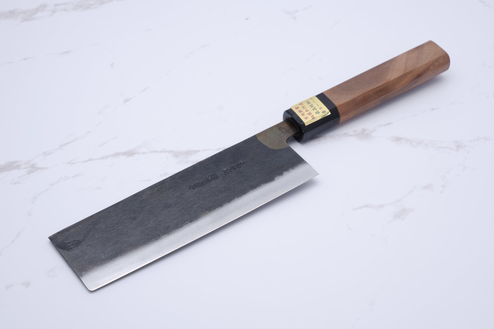 Moritaka <Moritaka 165 mm Nakiri Aogami - Super>_7 by Rune - Jakobsen Design