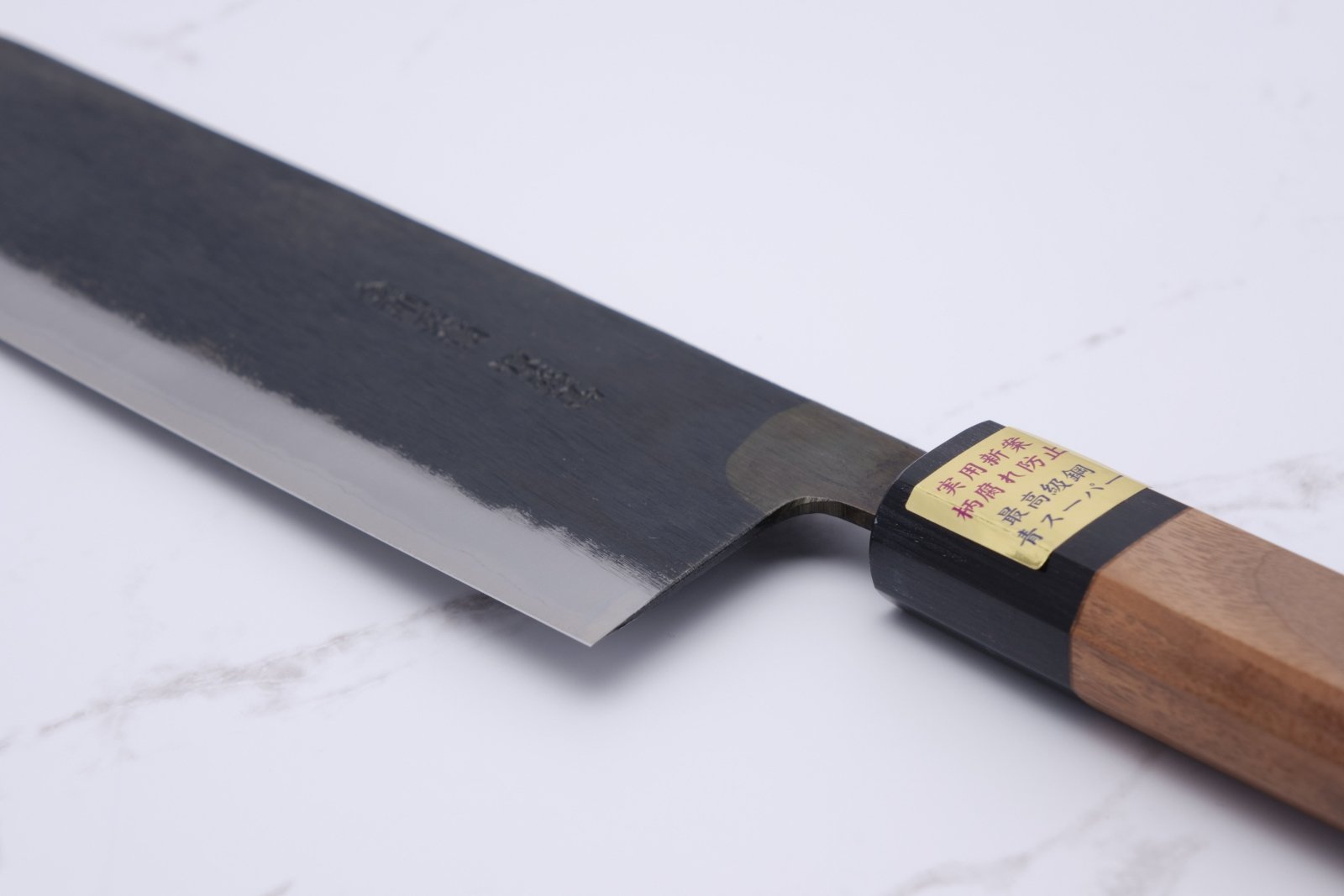 Moritaka <Moritaka 165 mm Nakiri Aogami - Super>_6 by Rune - Jakobsen Design