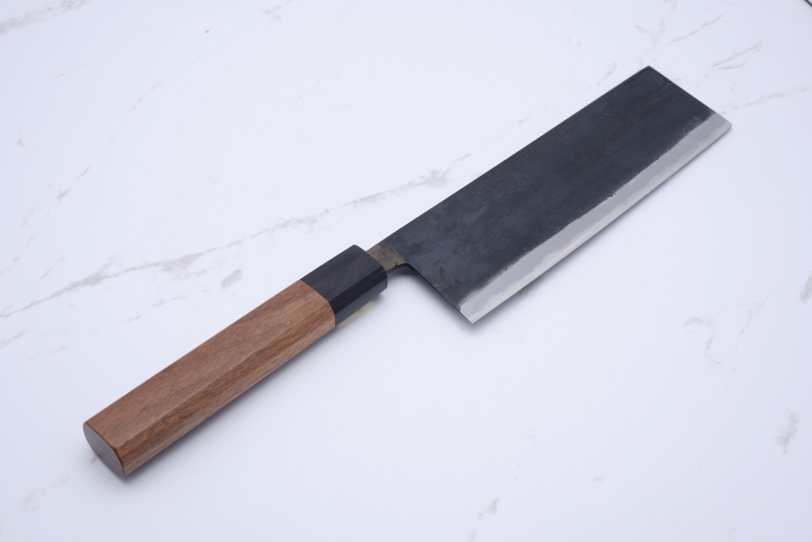 Moritaka Moritaka 180 mm Nakiri Aogami - Super_4 by Rune - Jakobsen Design