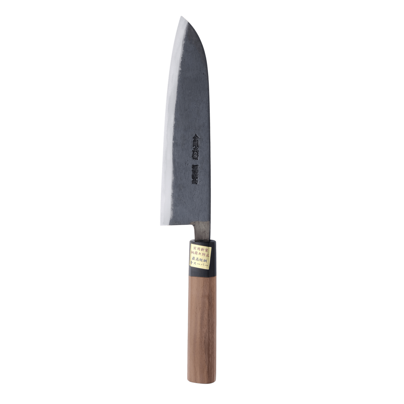 Moritaka Moritaka 185 mm Santoku Aogami - Super _1