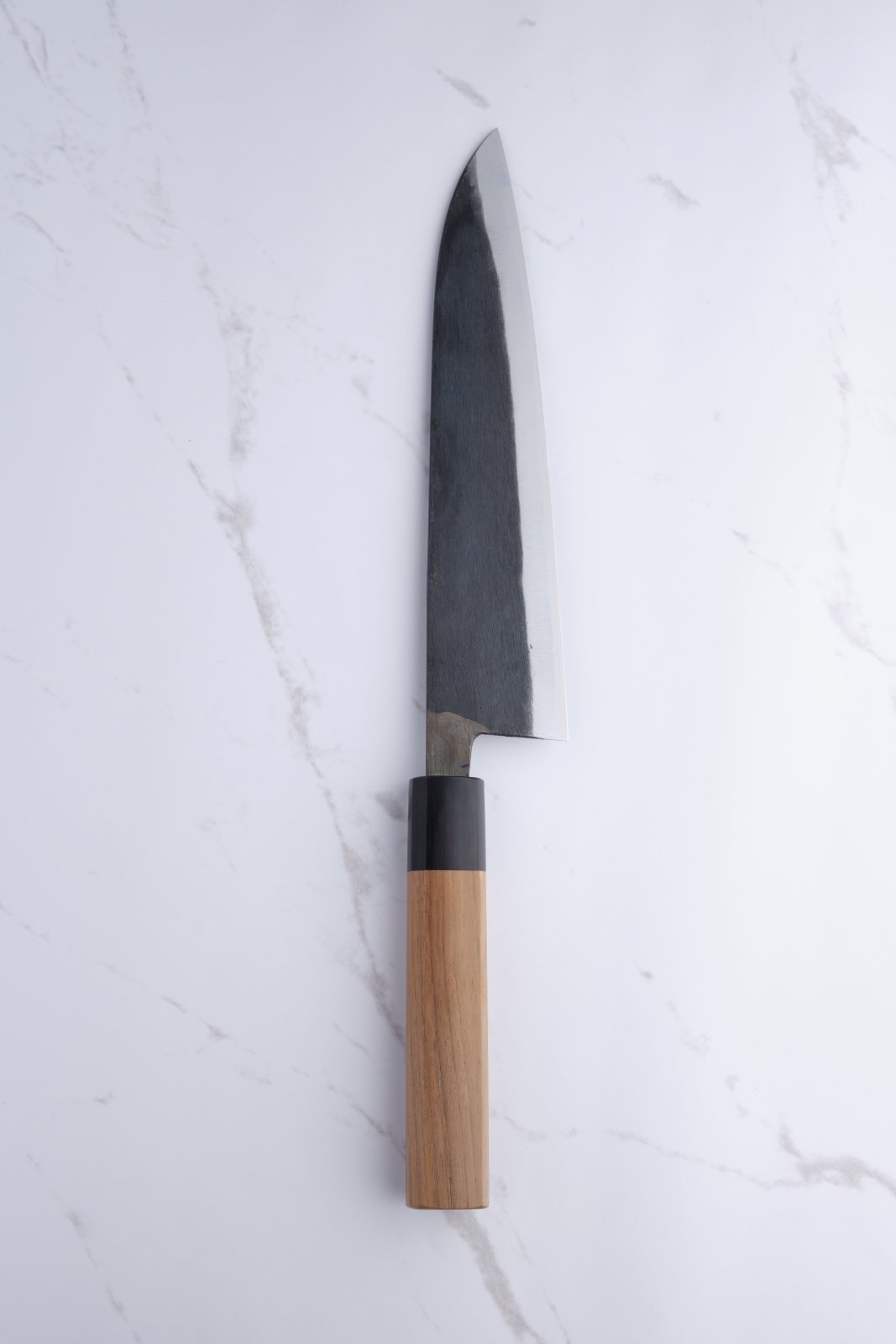 Moritaka <Moritaka 210 mm Gyuto Aogami - Super>_2 by Rune - Jakobsen Design