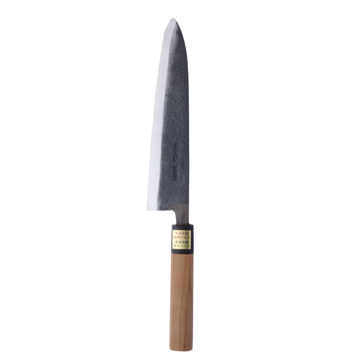 Kokkeknive fra Moritaka. Moritaka 210 mm Gyuto Aogami - Super _MRT/MRTK/KOKKE/4702/01