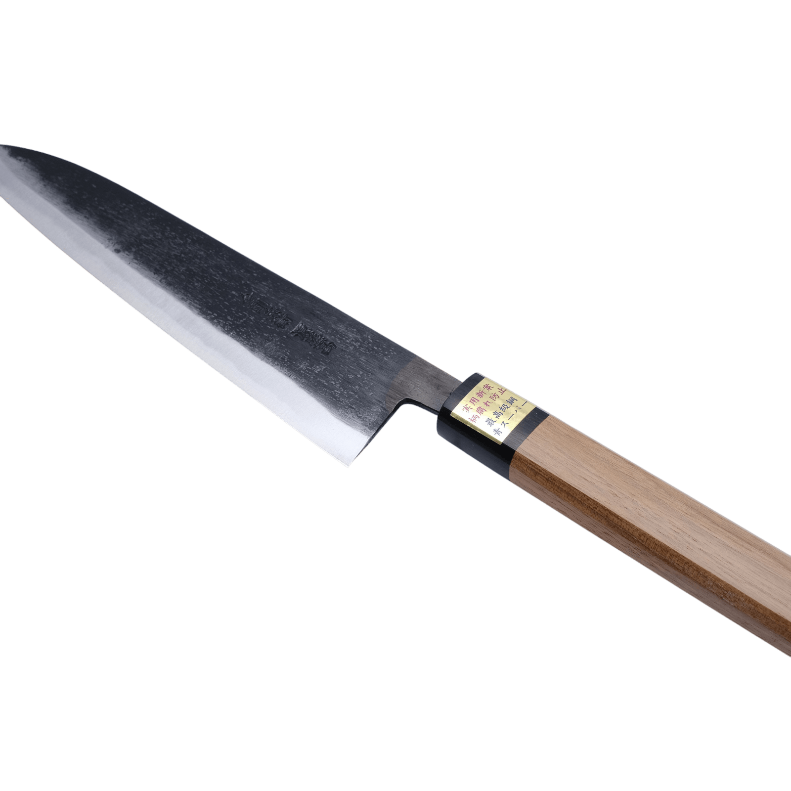 Moritaka Moritaka 210 mm Gyuto Aogami - Super _4