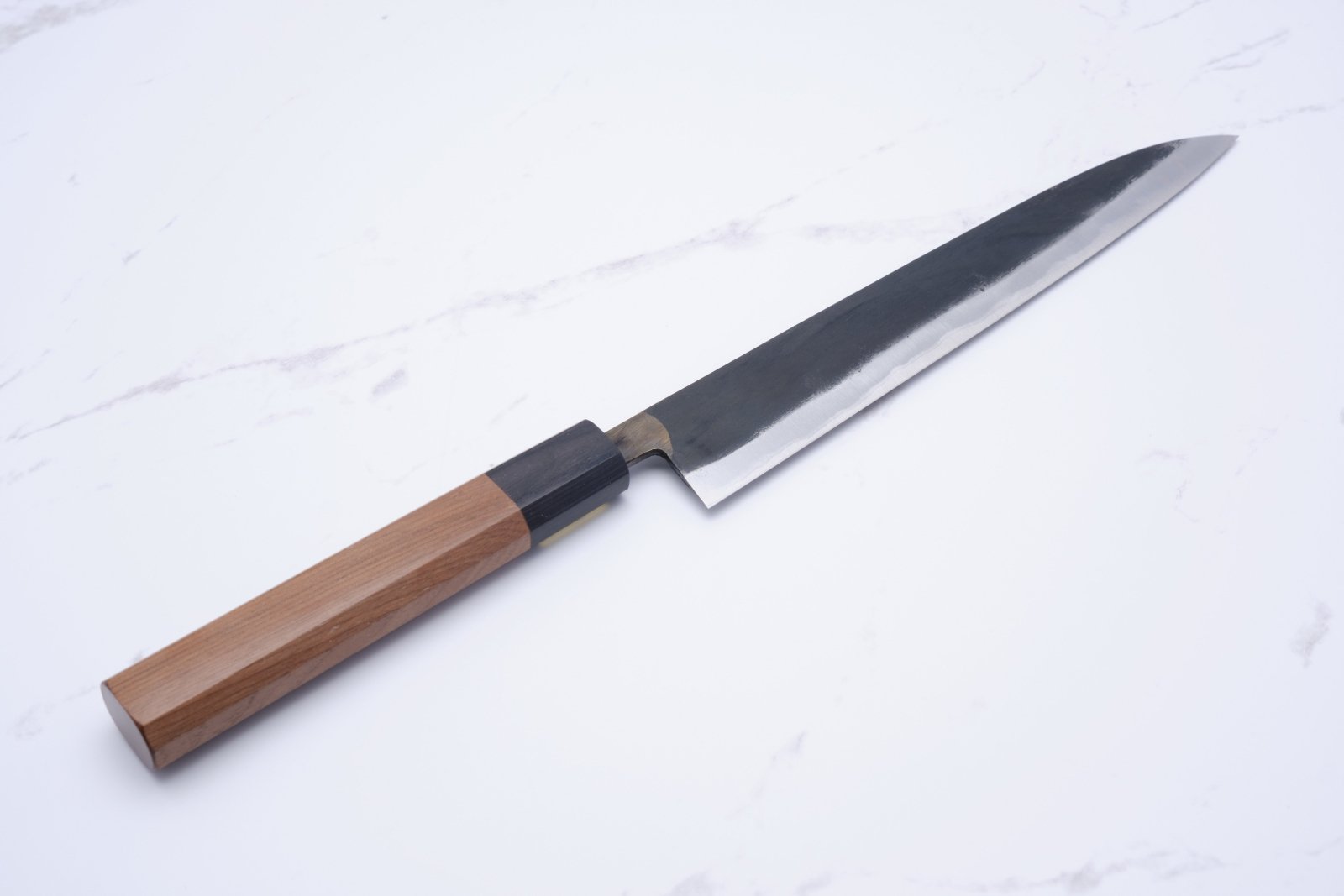 Slicer køkkenknive fra Moritaka. Moritaka 210 mm Sujihiki Aogami - Super _MRT/MRTK/SLICE/4710/01