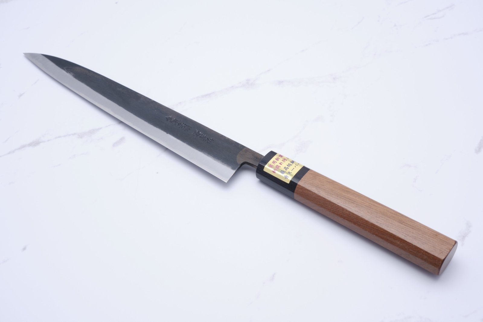 Moritaka Moritaka 210 mm Sujihiki Aogami - Super_3 by Rune - Jakobsen Design