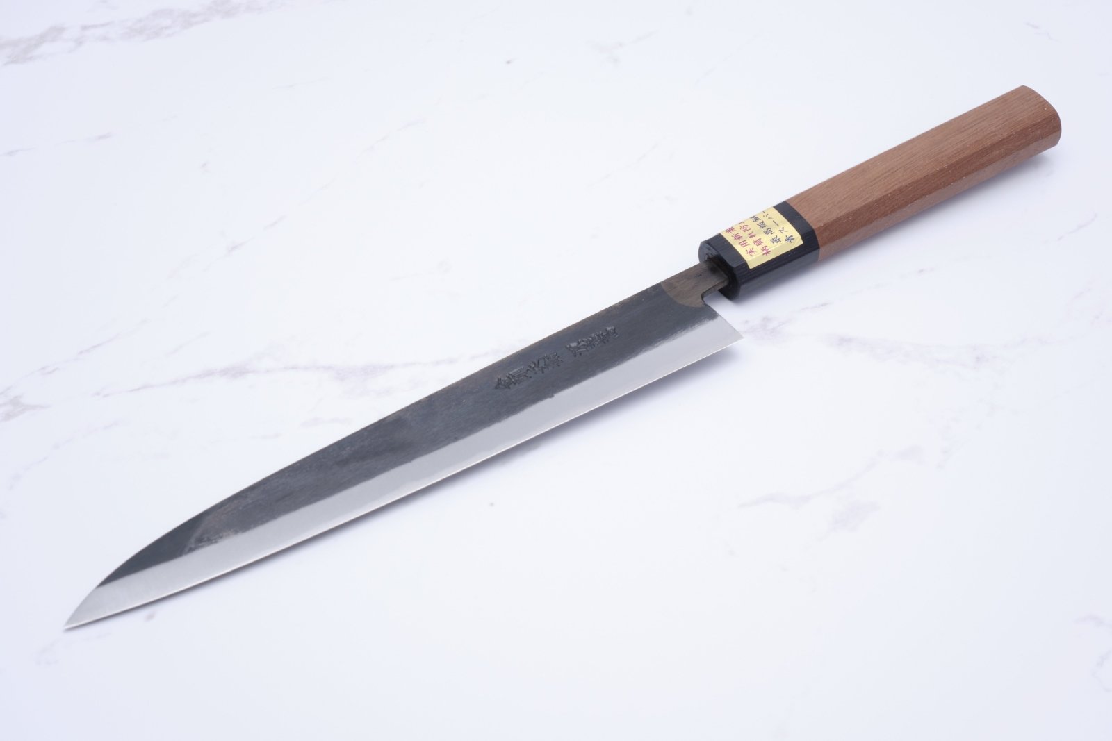 Moritaka Moritaka 210 mm Sujihiki Aogami - Super_7 by Rune - Jakobsen Design